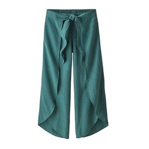 Patagonia Garden Island Hemp Pants!